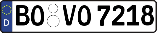 BO-VO7218