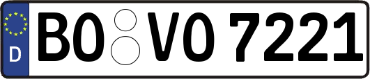 BO-VO7221