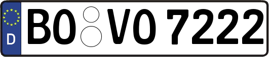 BO-VO7222