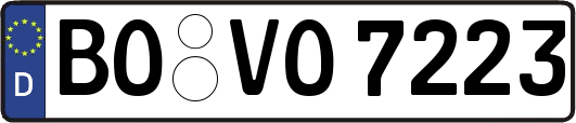 BO-VO7223