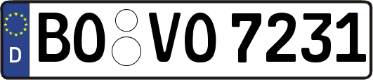 BO-VO7231