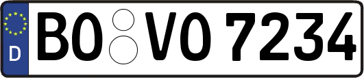 BO-VO7234