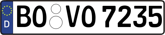 BO-VO7235