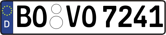 BO-VO7241