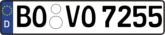 BO-VO7255