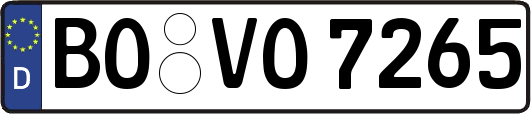 BO-VO7265