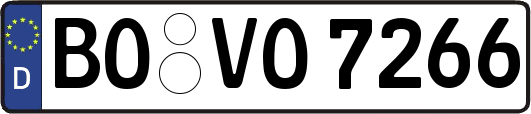 BO-VO7266