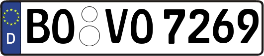 BO-VO7269