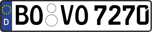 BO-VO7270