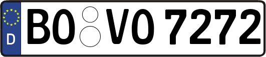 BO-VO7272