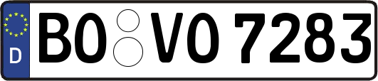 BO-VO7283