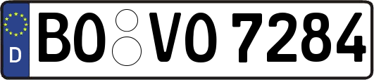 BO-VO7284