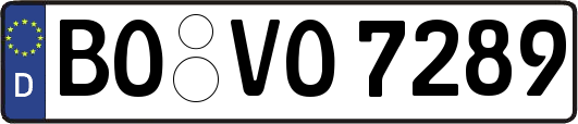 BO-VO7289