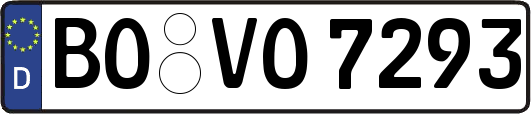 BO-VO7293