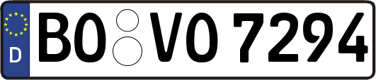 BO-VO7294