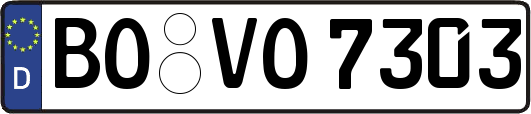 BO-VO7303