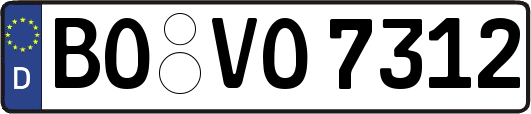 BO-VO7312