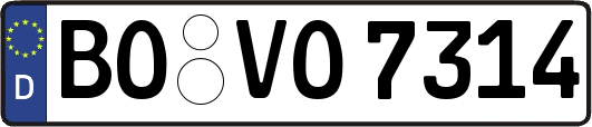 BO-VO7314