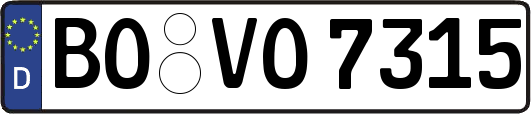 BO-VO7315