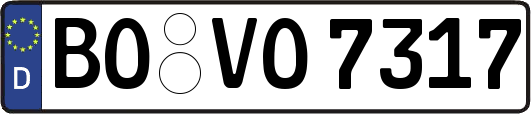 BO-VO7317