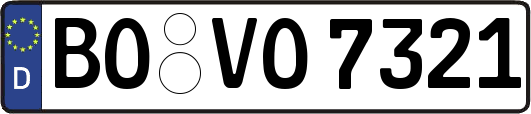 BO-VO7321
