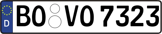 BO-VO7323