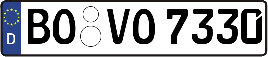 BO-VO7330