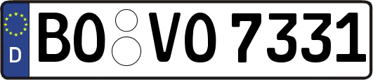 BO-VO7331