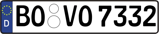 BO-VO7332