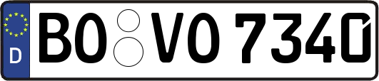 BO-VO7340