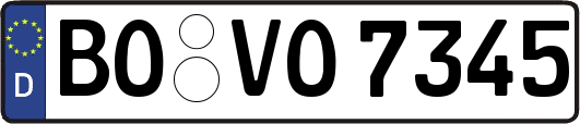 BO-VO7345