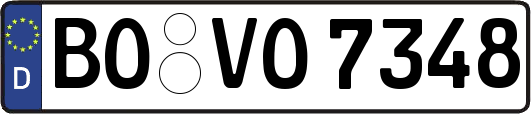 BO-VO7348