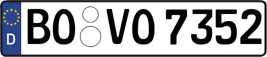 BO-VO7352