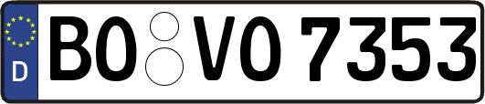 BO-VO7353