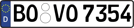 BO-VO7354