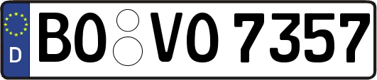 BO-VO7357