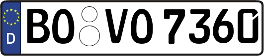 BO-VO7360