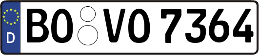 BO-VO7364