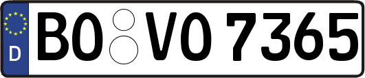 BO-VO7365