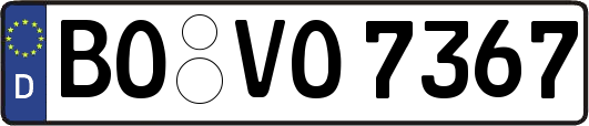 BO-VO7367