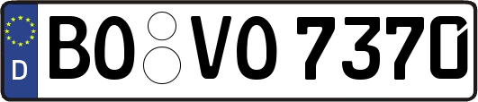 BO-VO7370