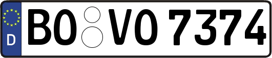 BO-VO7374