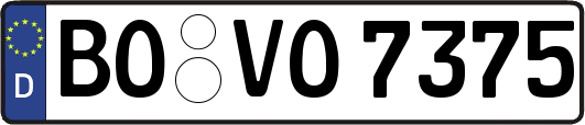 BO-VO7375