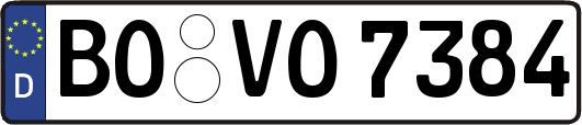 BO-VO7384