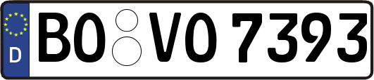 BO-VO7393