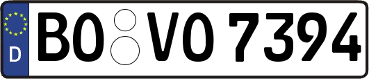 BO-VO7394