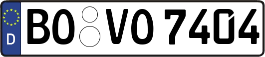BO-VO7404