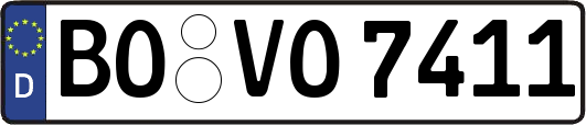 BO-VO7411
