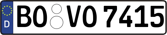 BO-VO7415