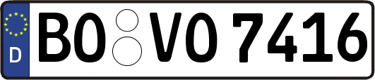 BO-VO7416